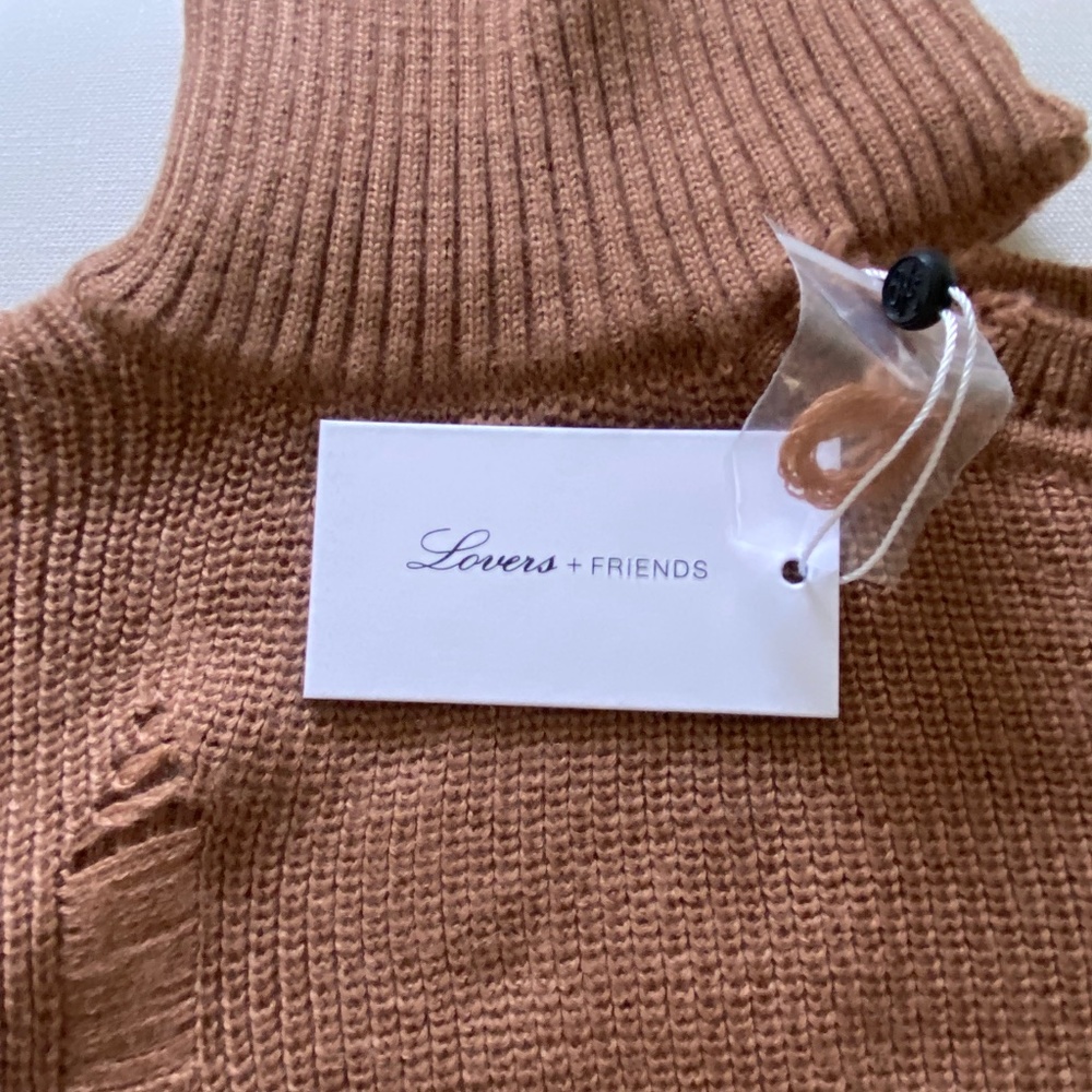 Lovers & Friends NWT Sweater